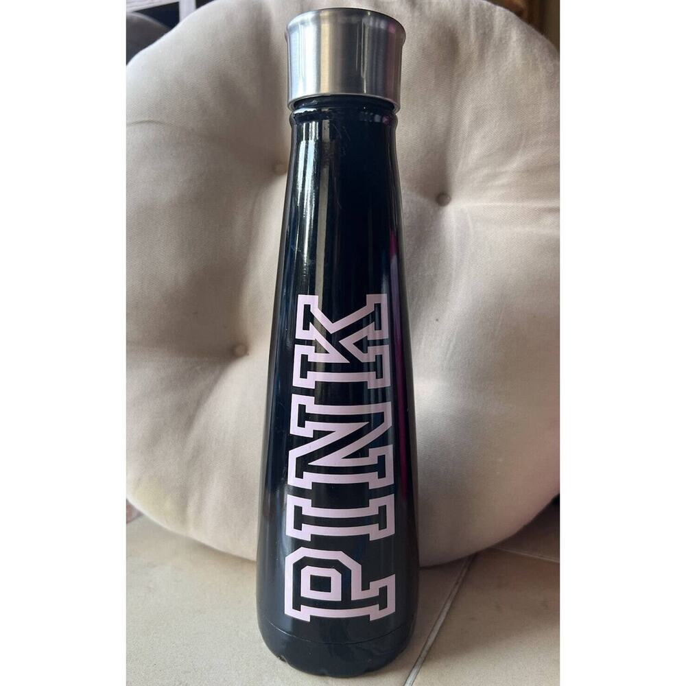 -DRINKING CUP WATER BOTTLE Pink Victoria's Secret